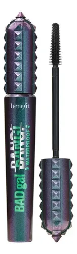 Benefit Badgal Bang! Waterproof máscara pestañas negro 8.5g 0.3 fl oz Intense Pitch Black