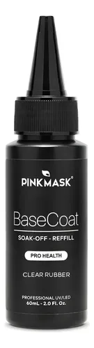 Pink Mask Semipermanente Refill Base Rubber 60ml