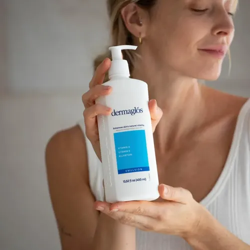 Dermaglós Emulsion Loción Corporal Avanzada Para Hidratación