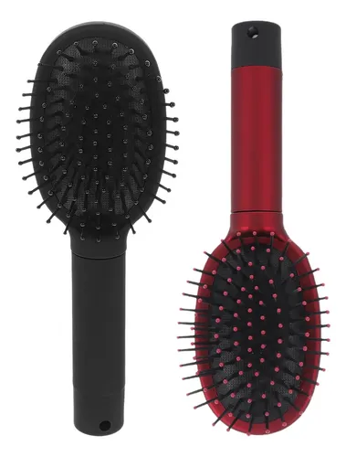 Set De 2 Peines De Protección Para Cabello Y Seguridad
