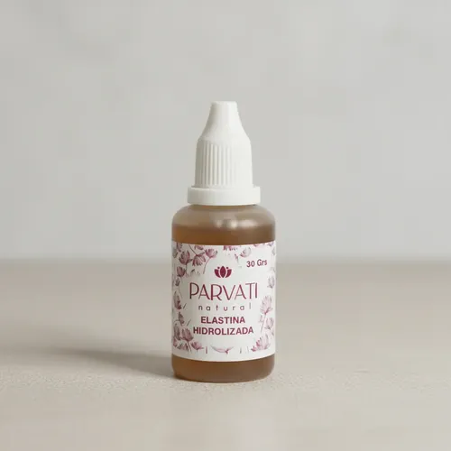 Elastina Hidrolizada 30 Grs Uso Cosmetico
