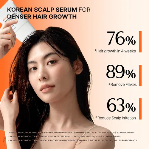 Sérum Capilar Barubt Grow Care 100 Ml