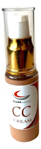 Crear Cc Cream Multifunción Base Ligera 30g