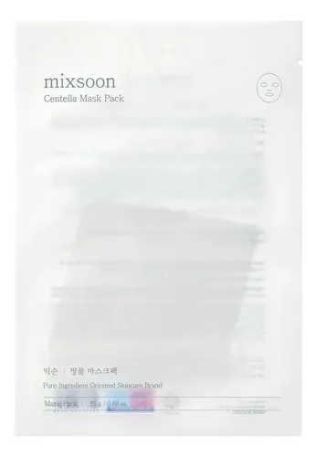 Mixsoon Mscara De Hoja Centella Asiatica (cica)