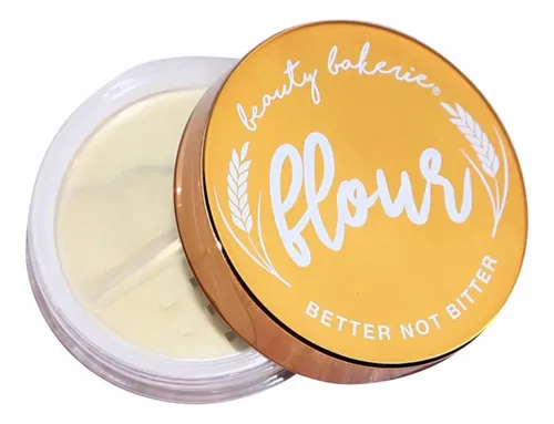 Polvo Fijador Flour Beauty Bakerie 14g Tono Oat Translúcido