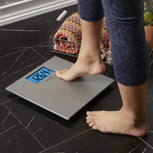 Báscula Digital Taylor Para Peso Corporal De 180 Kg De Capac