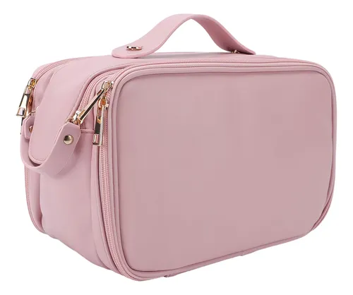 Bb B // Neceser De Viaje For Maquillaje, Gran Capacidad,