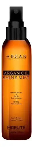 Kit Fidelite Argan Mascara 1kg + Brillo + Protector Termico