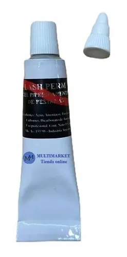 Kit Para Permanente De Pestaña Lash Perm