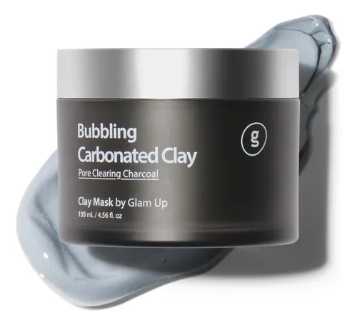 Mascarilla De Arcilla Carbonatada Glam Up 135 Ml