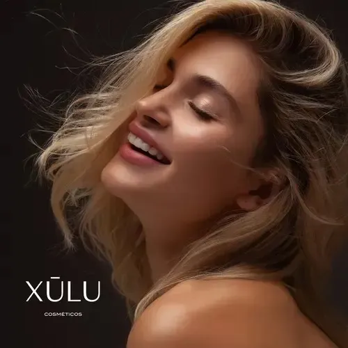 Labial Líquido Xúlu Cosméticos All Day Rojo Mate Larga Duración