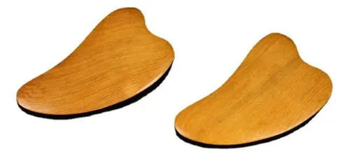 Tabla De Raspar De Madera Gua Sha, Herramienta ……tein
