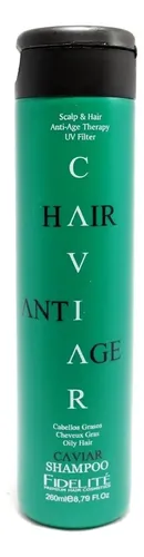 Shampoo Fidelite Caviar Cabellos Grasos 260ml