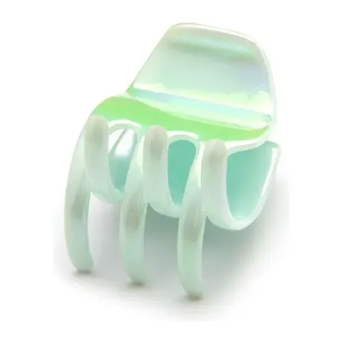 Broche Pelo 3 Cm 3 Dientes Pack X 12