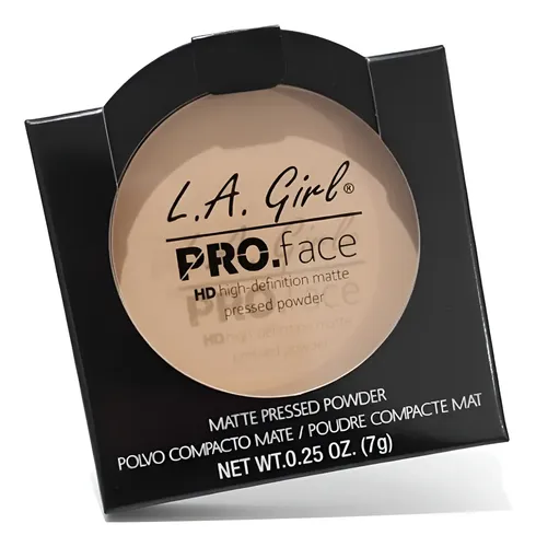 L.a Girl Pro Face Polvo Compacto Tono 606 Buff