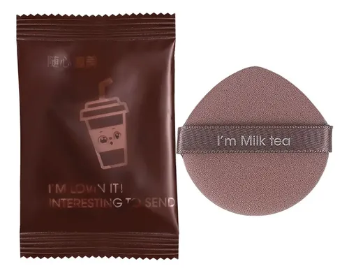 Cw Esponja Cosmética Fulaitong Para Base De Maquillaje
