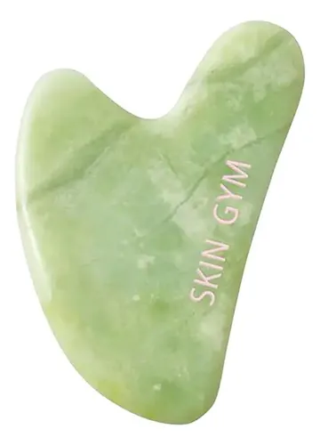 Masajeador Facial Skin Gym Sculpty Heart Gua Sha Para Estira