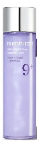 Cc Hyh Tónico Pdrn No 9 Numbuzin Glow Boosting 150 Ml Para