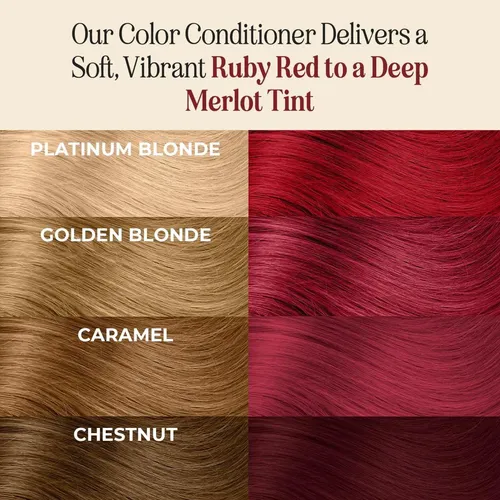 Conjunto Depositante De Color Inh Para Cabello 6 Oz