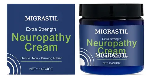 .vdsa. Z Crema Para Aliviar La Neuropatía Basic#