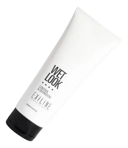 Exiline No Heat Protector Térmico + Gel Wet Look