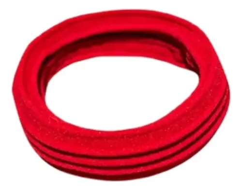 Accesorios Para El Cabello Rojos, Gruesos Y Resistentes