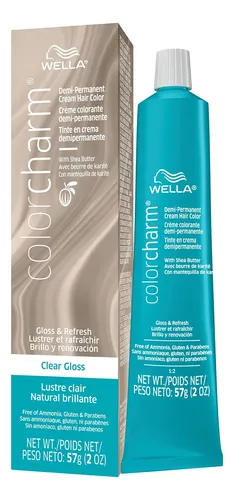 Hair Gloss Wella Color Charm Tinte Semipermanente