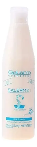 Salerm 21 Acondicionador Hidratante Cabello Maltratado 250ml