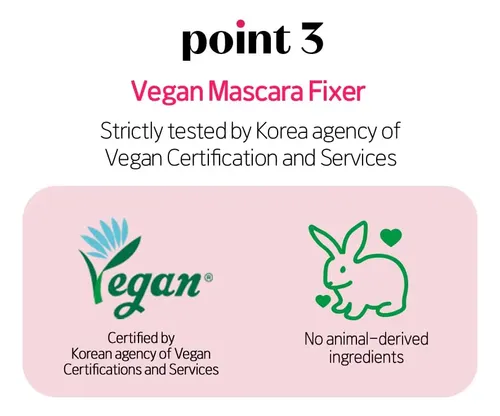 Fijador De Máscara Etude House Dr. Mascara Fixer Para Pestañ