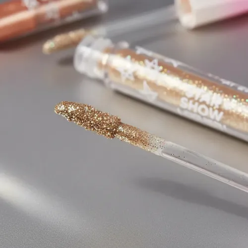 Sombra Liquida Brillante Star Show Eyeshadow Liquid Pink 21
