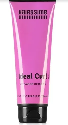 Hairssime Composer Ideal Curl Gel Activador De Rulos X 240gr