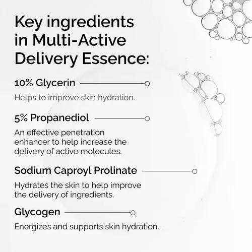 Sérum Facial The Ordinary Multi-active Delivery Essence 200m