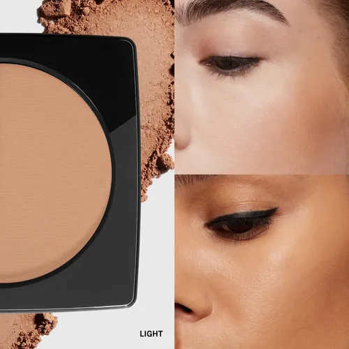Bronceador Facial Bobbi Brown En Polvo Con Acabado Mate