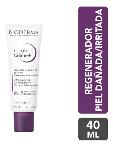 Bioderma Cicabio Crema 40 Ml