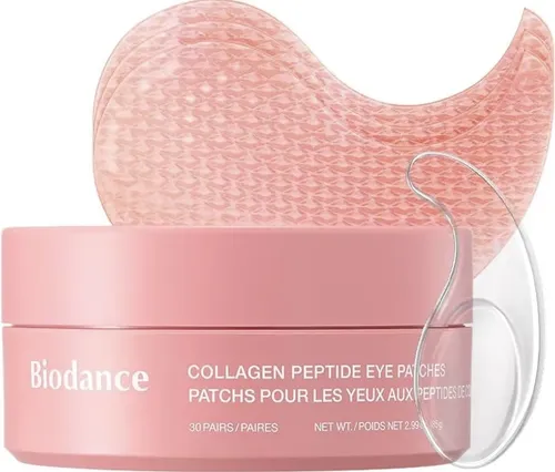 Biodance Parche De Péptido De Colágeno Para Los Ojos Antiage