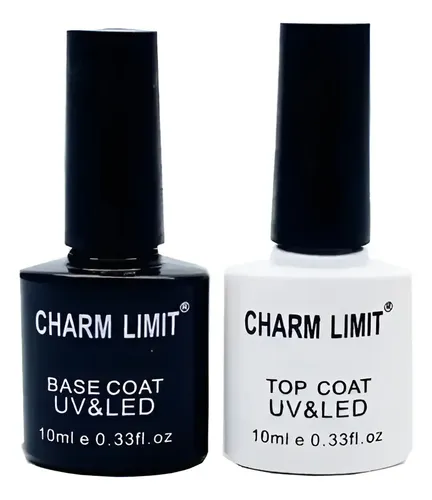 Top Coat O Base Gel Uv Led