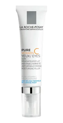 Contorno De Ojos Antiedad La Roche Redermic Hyalu C 15 Ml