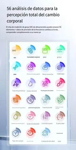 Báscula Digital De Baño, Báscula Corporal For Gimnasio.