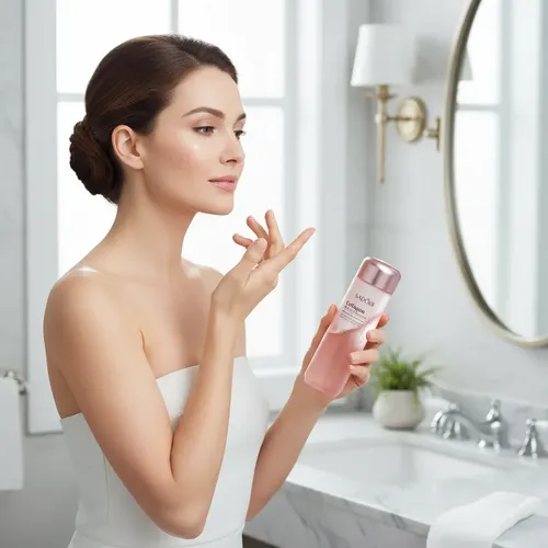 Tónico Facial Sadoer Colágeno Y Nicotinamida 130ml