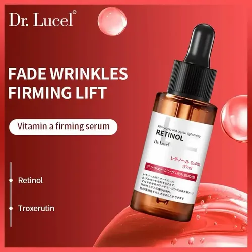 Dr Lucel Serum Retinol 0.4% Anti Age Facial 37ml