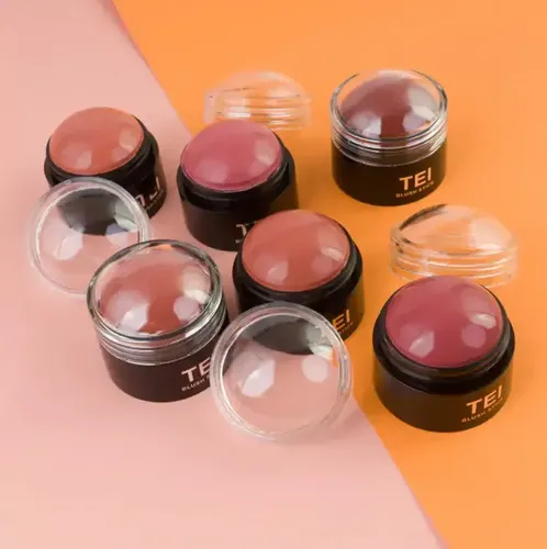 Rubor Barra Tei Bounce Blush Stick Multiproposito Ojoslabios