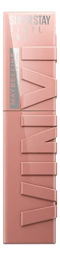 Labial Líquido Maybelline Superstay Vinyl Ink Captivated