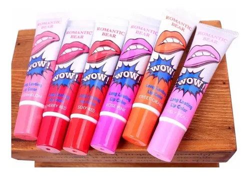 Labial Larga Duración Tinte Tattoo Romantic May Wow