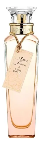 Adolfo Dominguez Agua Fresca De Rosas Blancas Edt 120 Ml