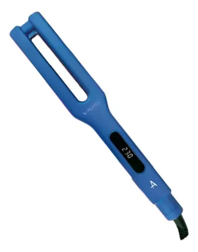 Plancha De Cabello Allure Titanium Doble Placa Pl1050ap