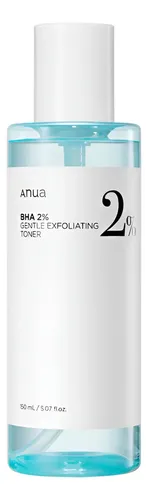 Anua Tonico Exfolian Bha 2% Gentle Exfoliating Toner 150 Ml