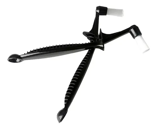 Par De Cepillos Para Cabello, Herramienta De Peinado