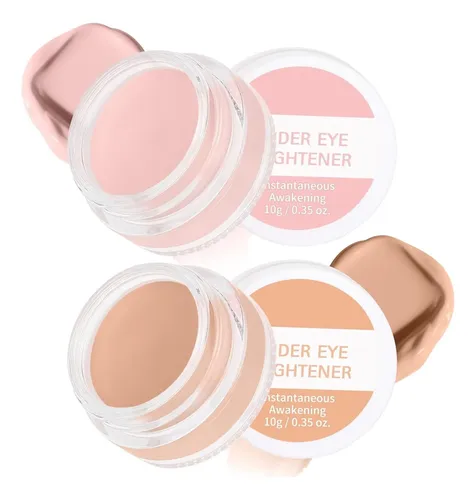 Corrector Iluminador Springsky 01+02 Light Rose Warm Nude