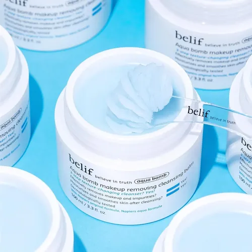 Cleansing Balm Makeup Remover, Hydrate & Deep Cleanse In 1
