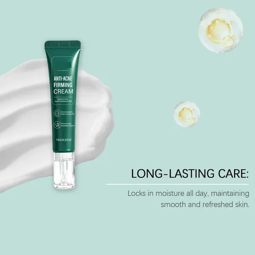 Crema Limpiadora Acné Hidratante 1ud